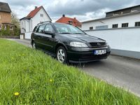 gebraucht Opel Astra Kombi TÜV (04/26)