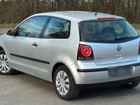 Gebraucht VW Polo 68 PS (50 kW) 2008 Silber Kleinwagen