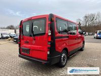 Gebraucht Opel Vivaro 90 PS (66 kW) 2015 B) (rot Van / Kleinbus