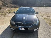 Gebraucht Skoda Octavia Style 150 PS (110 kW) 2016 Schwarz Kleinwagen