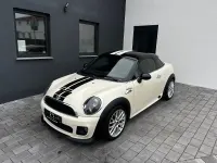 Occasion Mini Cooper SD Coupé 143 PK (105 kW) 2014 Wit Coupé