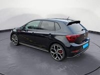 Second-hand VW Polo GTI 207 CP (152 kW) 2022 Negru Berlinǎ