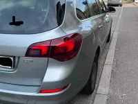 Gebraucht Opel Astra 165 PS (121 kW) 2012 Grau Kombi
