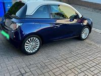Gebraucht Opel Adam 69 PS (50 kW) 2016 Blau Kleinwagen