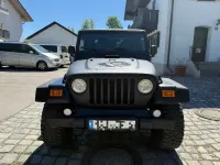 Gebraucht Jeep Wrangler Sport 177 PS (130 kW) 2007 Schwarz SUV