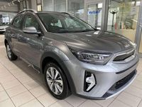 Gebraucht Kia Stonic Vision 79 PS (58 kW) 2024 Astro grau metallic SUV