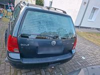 Gebraucht VW Golf IV 101 PS (74 kW) 2005 Blau Kombi