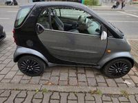 Gebraucht Smart ForTwo Coupé Pure 50 PS (36 kW) 2007 Grau Coupé