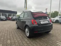 Gebraucht Fiat 500 69 PS (50 kW) 2023 Schwarz Kleinwagen