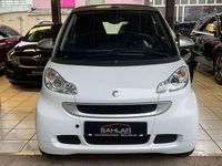 Gebraucht Smart ForTwo Cabrio Passion 71 PS (52 kW) 2012 Weiß Cabrio