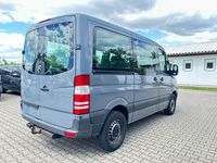 Gebraucht Mercedes Sprinter 143 PS (105 kW) 2016 Grau Van