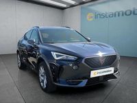 Gebraucht Cupra Formentor 150 PS (110 kW) 2022 Blau SUV