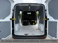 Gebraucht Ford Transit Custom 131 PS (96 kW) 2017 Weiß Van / Kleinbus