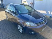 Gebraucht VW Golf VII Style 122 PS (89 kW) 2012 Shadow blue metallic Kleinwagen