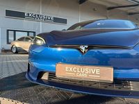Gebraucht Tesla Model S 492 kW (670 PS) 2024 Deep blue metallic Kleinwagen