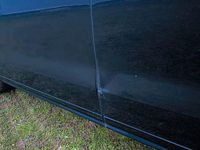 Gebraucht VW Sharan Comfortline 140 PS (102 kW) 2011 Schwarz Van / Kleinbus