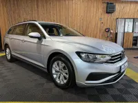 Gebraucht VW Passat 150 PS (110 kW) 2022 Scale silver Kombi