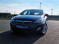gebraucht Opel Astra 1.4 Turbo Sport 18" Sitzhz. AHZV