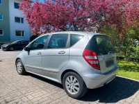 Brugt Mercedes A180 2006 Grå Hatchback
