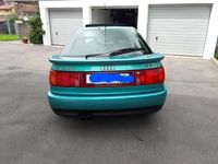 Gebraucht Audi Coupé 150 PS (110 kW) 1994 Grün Coupé