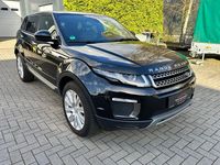 Gebraucht Land Rover Range Rover evoque HSE 179 PS (131 kW) 2016 Schwarz SUV