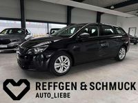 Gebraucht Peugeot 308 SW Access 110 PS (80 kW) 2019 Schwarz Kombi