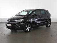 gebraucht Opel Crossland Edition 1.2 EU6d Start-Stop LED Tempomat Klimaanlage