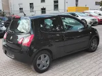 Gebraucht Renault Twingo Initiale Paris 75 PS (55 kW) 2013 Schwarz Kleinwagen
