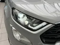 Gebraucht Ford Ecosport ST-Line 140 PS (102 kW) 2020 Silber SUV