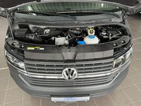 Gebraucht VW Caravelle 150 PS (110 kW) 2022 Schwarz Van / Kleinbus