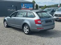 Usado Skoda Octavia Ambition 105 CV (77 kW) 2013 Gris Familiar