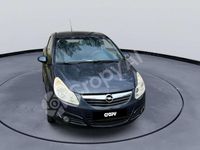 Gebraucht Opel Corsa 80 PS (58 kW) 2009 Kleinwagen