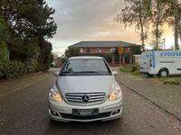 gebraucht Mercedes B200 B -Klasse Turbo TÜV NEU Garantie