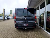 Gebraucht Renault Trafic Life 170 PS (125 kW) 2022 Grau Van / Kleinbus