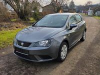 Gebraucht Seat Ibiza Reference 75 PS (55 kW) 2014 Grau Limousine