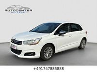 Gebraucht Citroën C4 114 PS (83 kW) 2014 Weiß Limousine