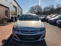 Gebraucht Opel Astra 116 PS (85 kW) 2015 Grau Limousine