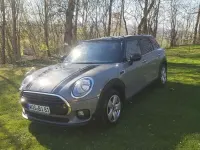 Gebraucht Mini Cooper D Clubman 150 PS (110 kW) 2017 Grau Kombi