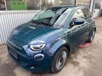 Gebraucht Fiat 500e Basis 86 kW (118 PS) 2023 Colore esterno (ozean grün) Limousine