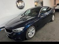 Gebraucht BMW 325 M Sport 218 PS (160 kW) 2014 Blau Limousine