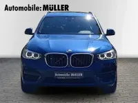 Gebraucht BMW X3 Sport Line 265 PS (194 kW) 2018 Phytonicblau metallic SUV
