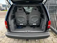Gebraucht Chrysler Voyager 158 PS (116 kW) 2000 Blau Van / Kleinbus