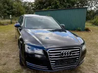 Gebraucht Audi A8L 250 PS (183 kW) 2012 Schwarz Limousine