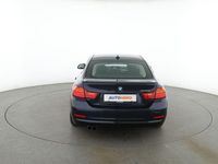 Gebraucht BMW 420 Advantage 184 PS (135 kW) 2017 Blau Coupé