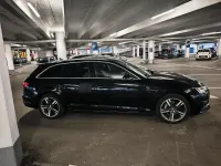 Usata Audi A4 218 CV (160 kW) 2016 Nero Station wagon