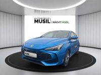 Neu MG MG3 116 PS (85 kW) 2025 Como blue Kleinwagen