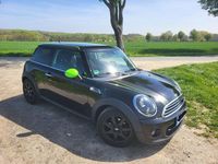 Second-hand Mini One D Brick Lane 90 CP (66 kW) 2013 Negru Hatchback