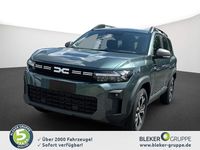 Neu Dacia Bigster Expression 131 PS (96 kW) 2026 Grün SUV