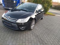 Gebraucht Citroën C4 120 PS (88 kW) 2009 Schwarz Coupé