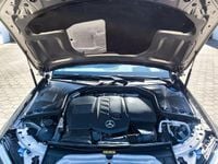 Gebraucht Mercedes C300 AMG line 245 PS (180 kW) 2020 Braun Kombi